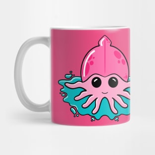 Damp Squid Mug